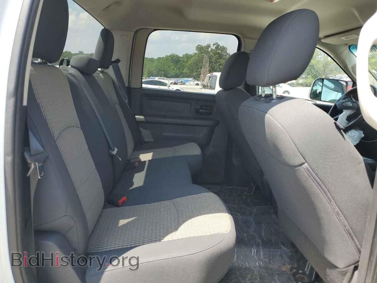 2012 DODGE RAM 2500 - VIN: 3C6TD4HT7CG268784 - Фото 10