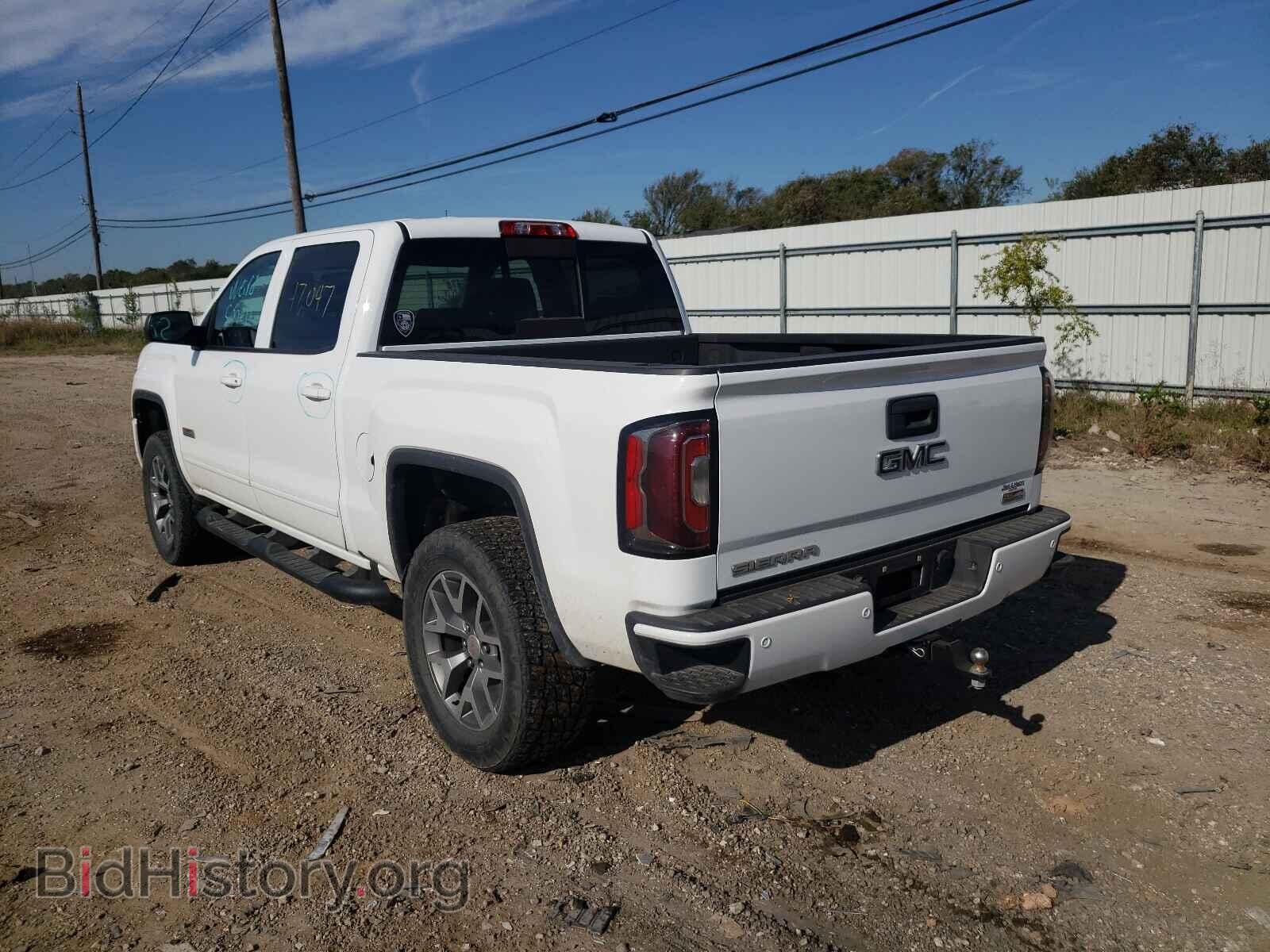 2018 GMC SIERRA - VIN: 3GTU2NEC3JG362252 - Фото 3