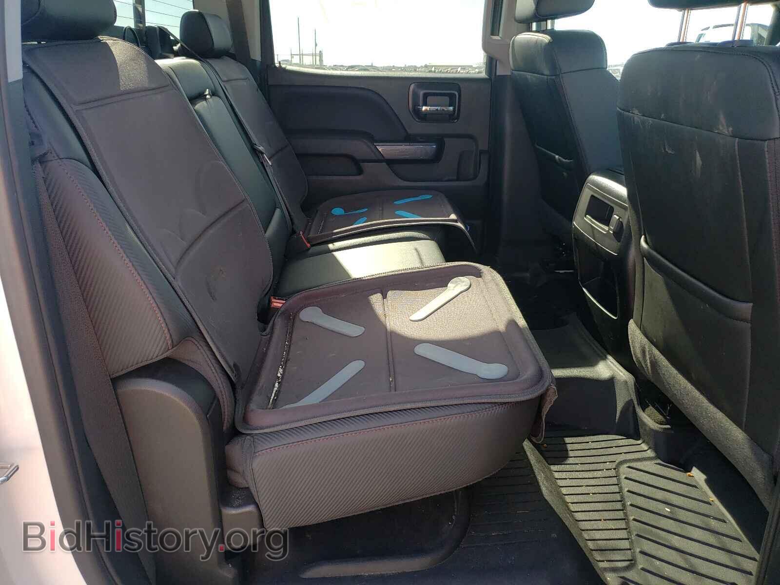 2018 GMC SIERRA - VIN: 3GTU2NEC3JG362252 - Фото 6
