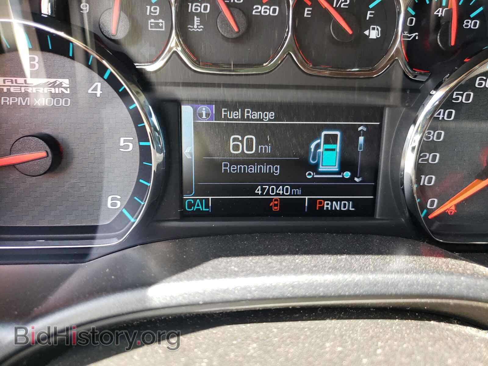 2018 GMC SIERRA - VIN: 3GTU2NEC3JG362252 - Фото 8