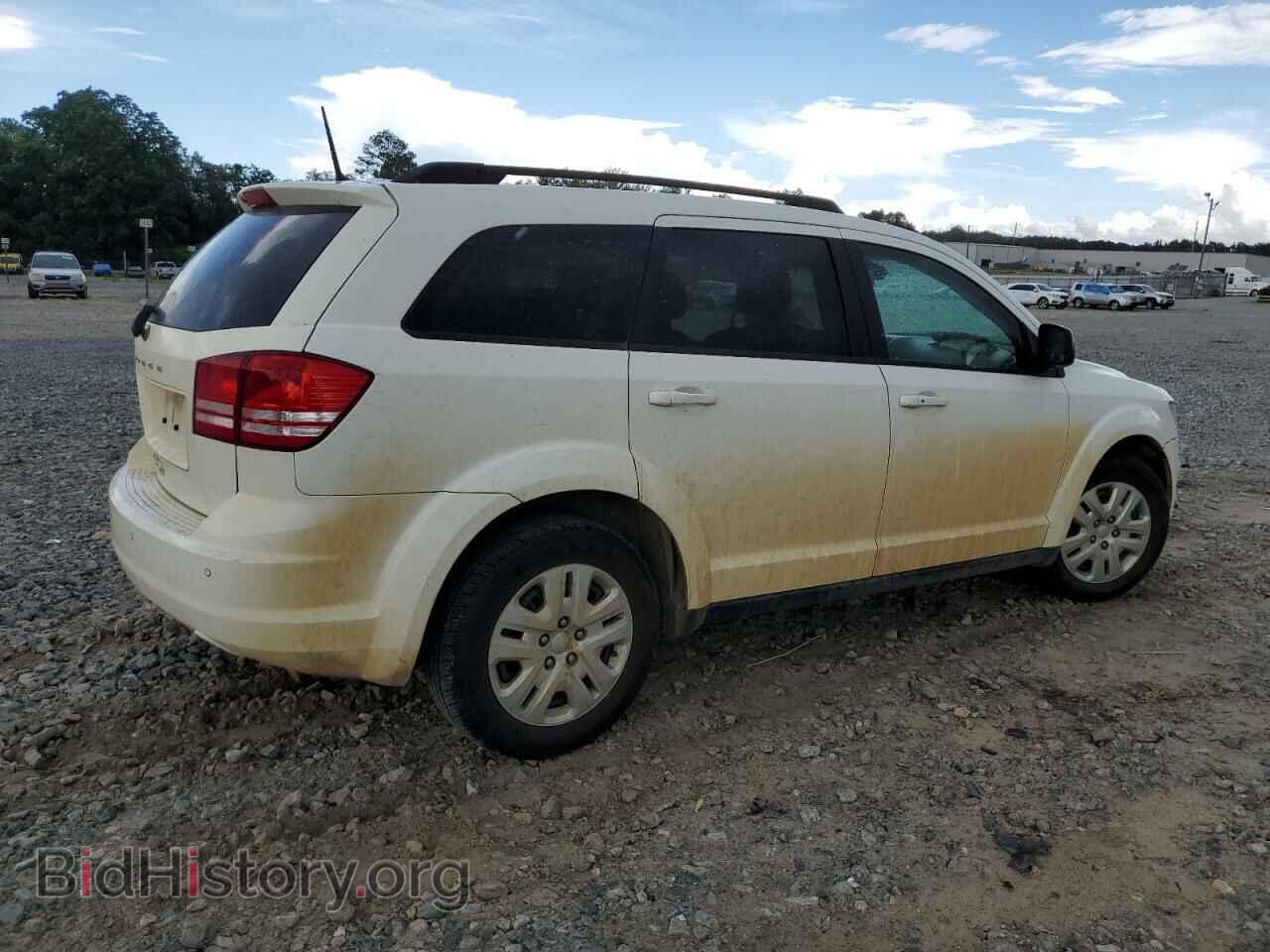2020 DODGE JOURNEY - VIN: 3C4PDCAB7LT207111 - Фото 3