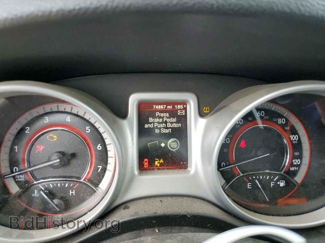 2020 DODGE JOURNEY - VIN: 3C4PDCAB7LT207111 - Фото 9