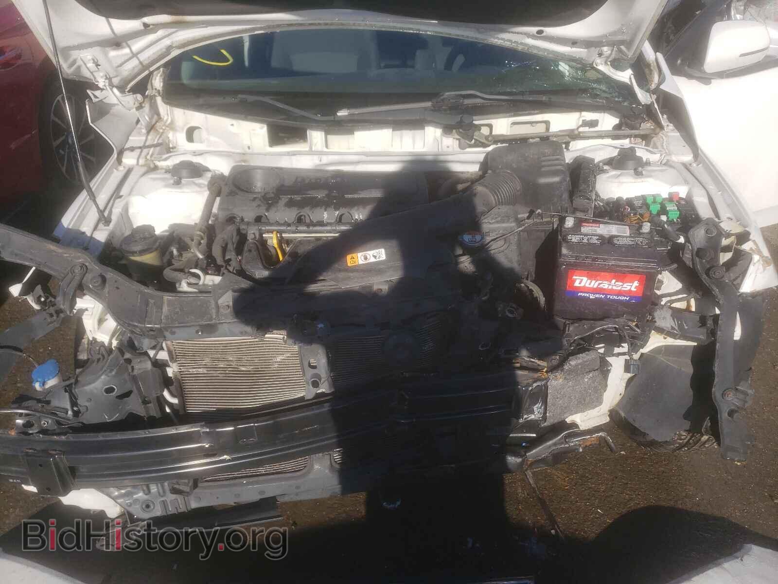 2013 KIA FORTE - VIN: KNAFU4A28D5687367 - Фото 7