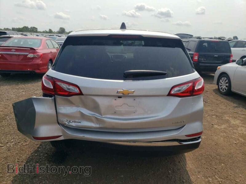 2021 Chevrolet EQUINOX (VIN 3GNAXTEV9MS132086) — фото 6 из 13