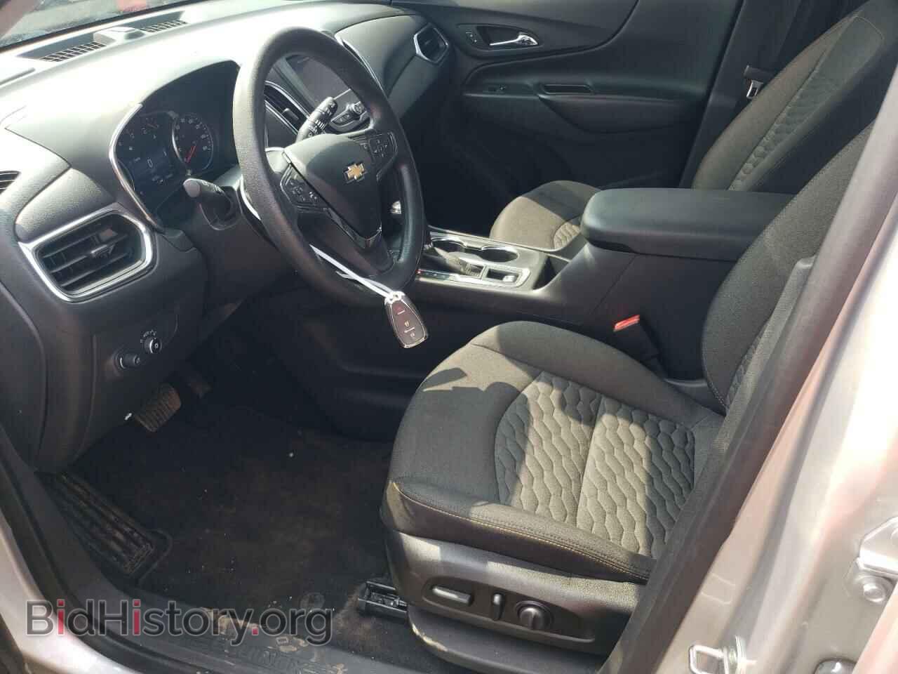 2021 CHEVROLET EQUINOX - VIN: 3GNAXTEV9MS132086 - Фото 7