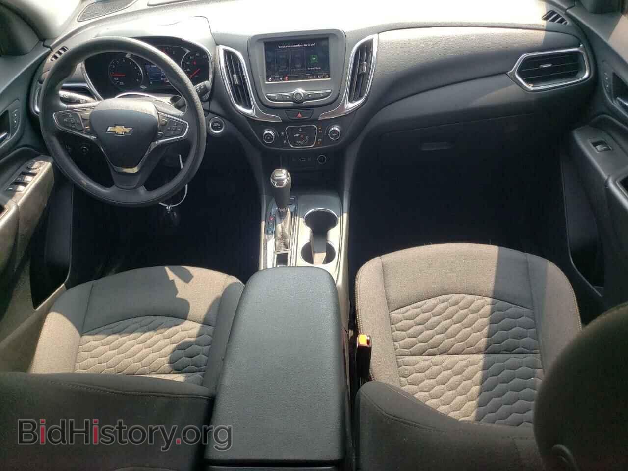 2021 CHEVROLET EQUINOX - VIN: 3GNAXTEV9MS132086 - Фото 8
