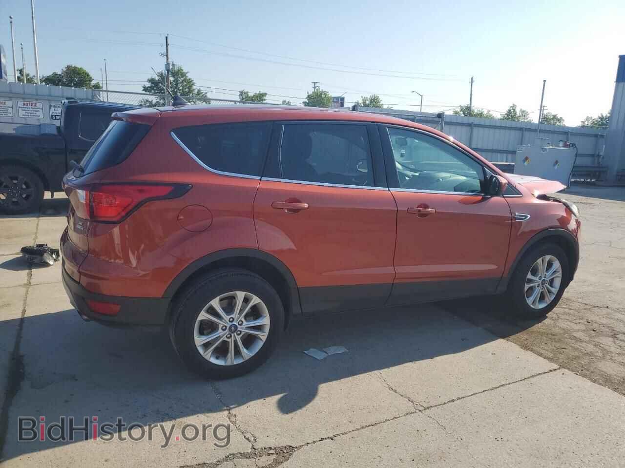 2019 FORD ESCAPE - VIN: 1FMCU9GD9KUA96443 - Фото 3