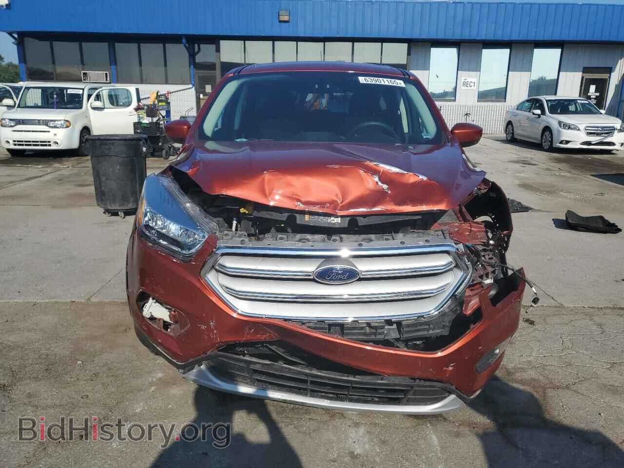 2019 FORD ESCAPE - VIN: 1FMCU9GD9KUA96443 - Фото 5