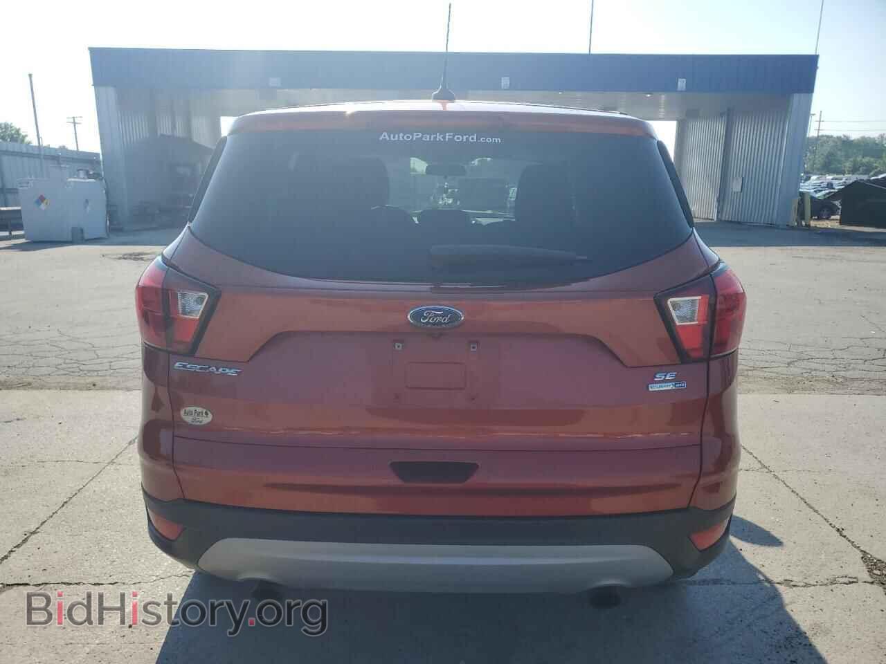 2019 FORD ESCAPE - VIN: 1FMCU9GD9KUA96443 - Фото 6