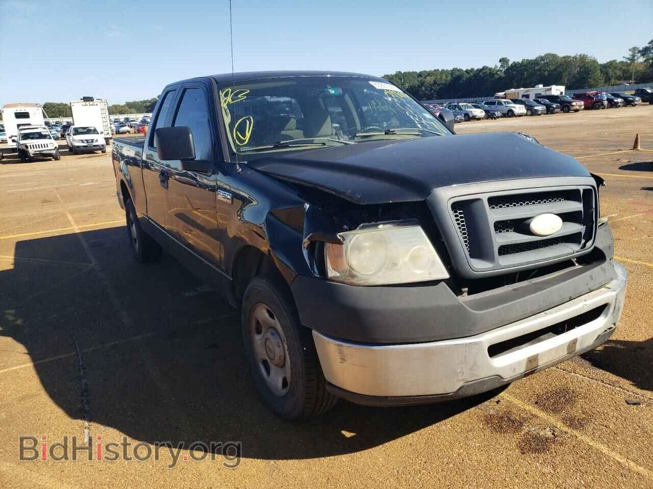 Photo 1FTRX12W08FA98059 - FORD F150 2008