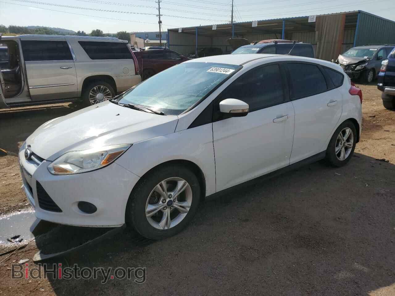 Фотография 1FADP3K20EL248449 - FORD FOCUS 2014