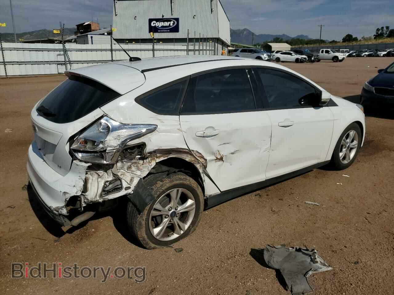 2014 FORD FOCUS - VIN: 1FADP3K20EL248449 - Photo 3