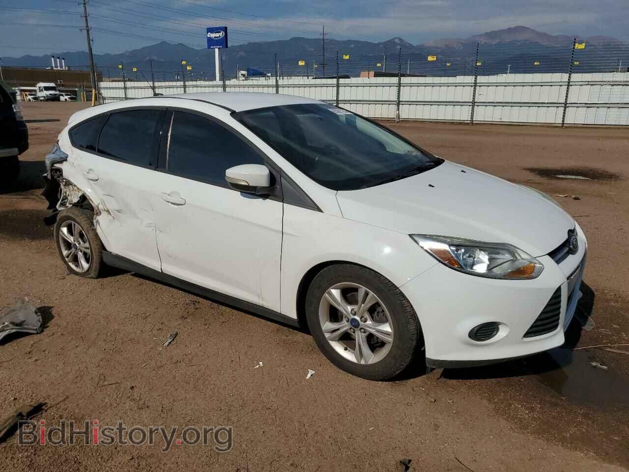 2014 FORD FOCUS - VIN: 1FADP3K20EL248449 - Photo 4
