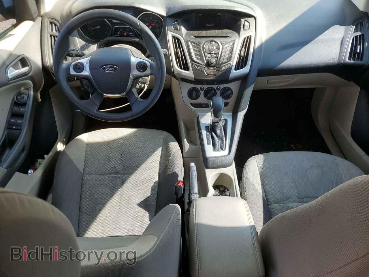 2014 FORD FOCUS - VIN: 1FADP3K20EL248449 - Photo 8