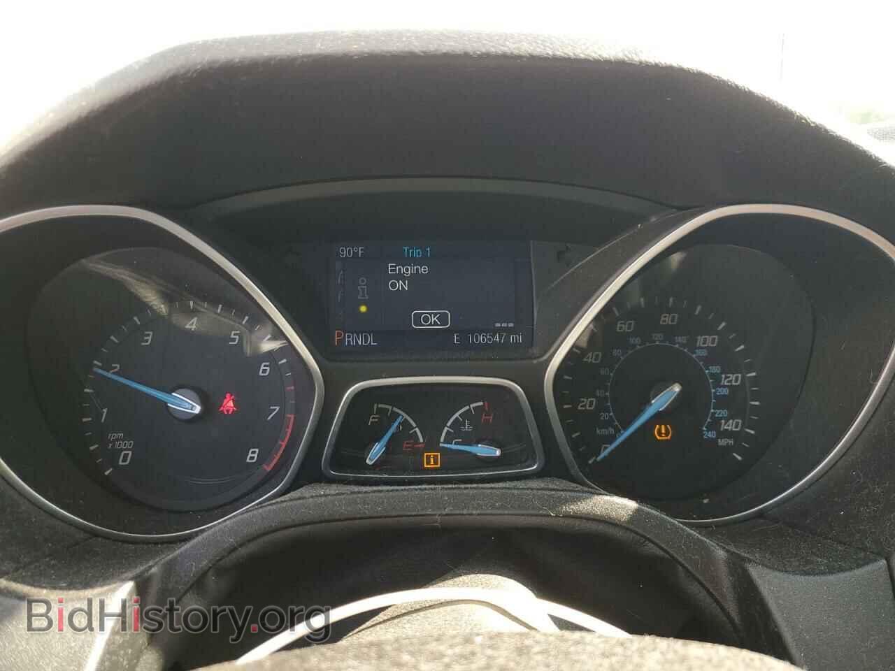 2014 FORD FOCUS - VIN: 1FADP3K20EL248449 - Photo 9