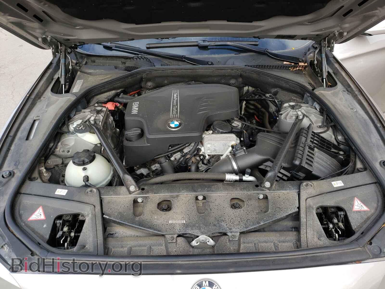 2013 BMW 5 SERIES - VIN: WBAXH5C56DD113992 - Фото 7