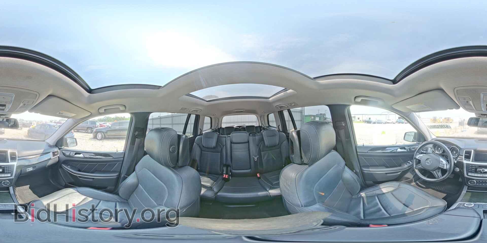 2015 MERCEDES-BENZ GL-CLASS - VIN: 4JGDF7DE9FA448492 - Фото 15