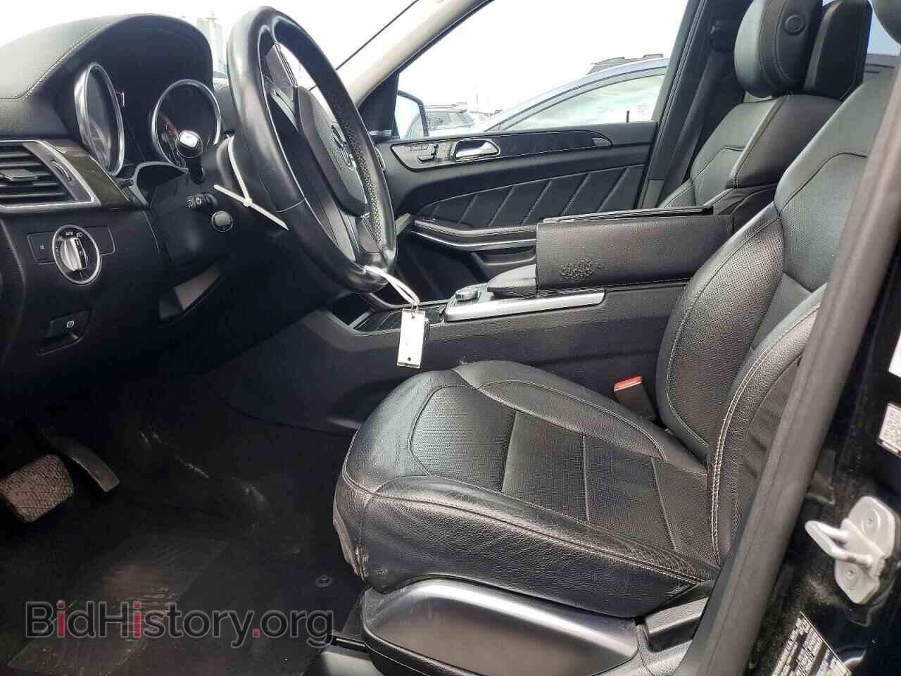 2015 MERCEDES-BENZ GL-CLASS - VIN: 4JGDF7DE9FA448492 - Фото 7