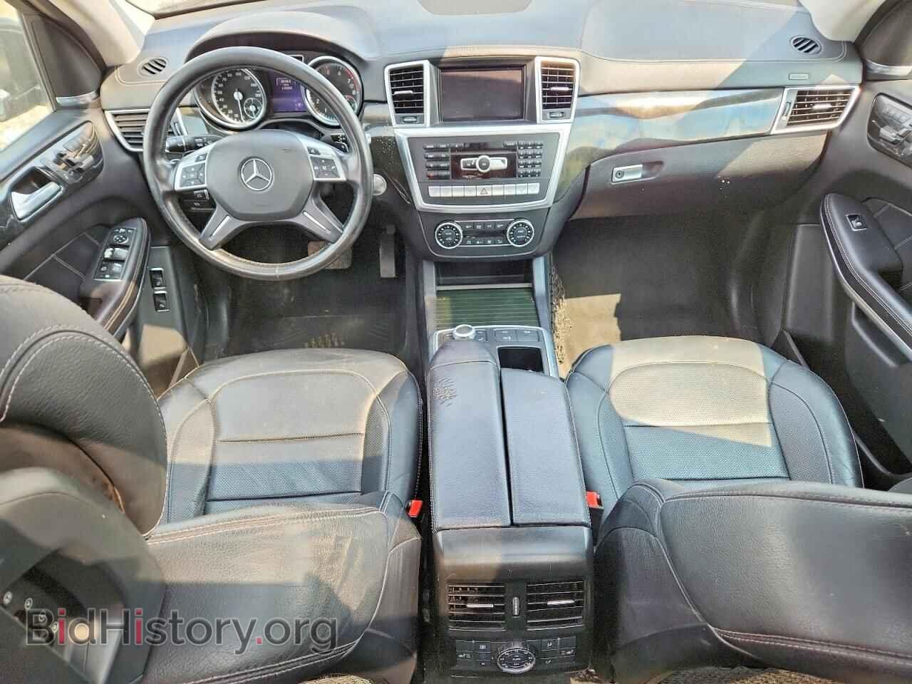 2015 MERCEDES-BENZ GL-CLASS - VIN: 4JGDF7DE9FA448492 - Фото 8