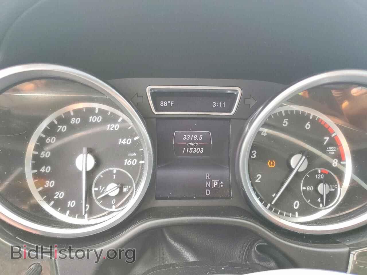 2015 MERCEDES-BENZ GL-CLASS - VIN: 4JGDF7DE9FA448492 - Фото 9