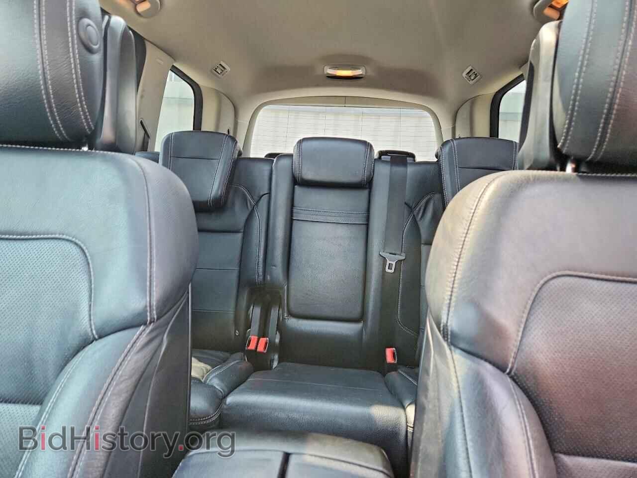 2015 MERCEDES-BENZ GL-CLASS - VIN: 4JGDF7DE9FA448492 - Фото 10