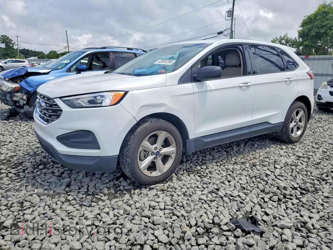 Photo 2FMPK3G91KBC24101 - FORD EDGE 2019