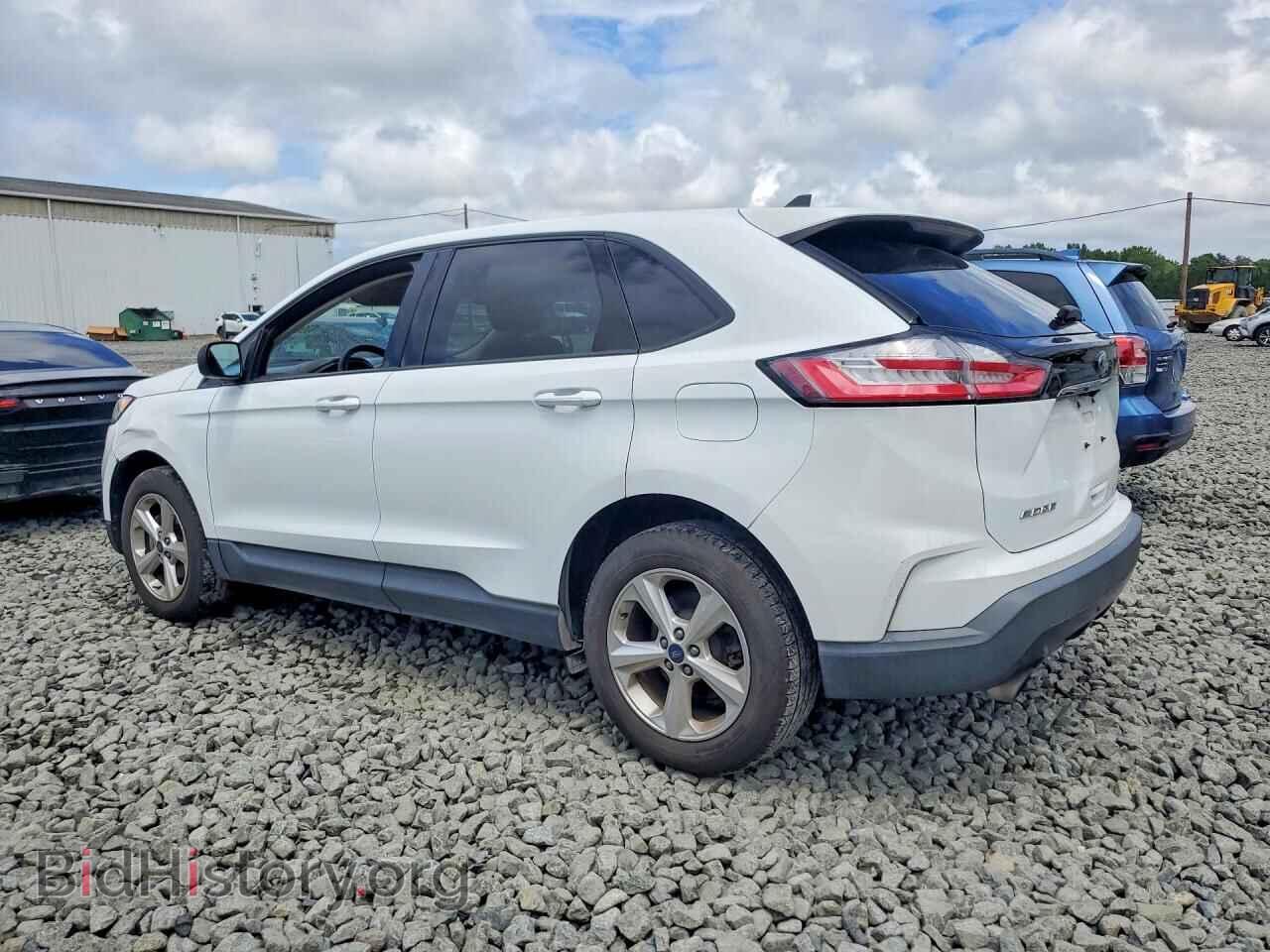 2019 FORD EDGE - VIN: 2FMPK3G91KBC24101 - Photo 2