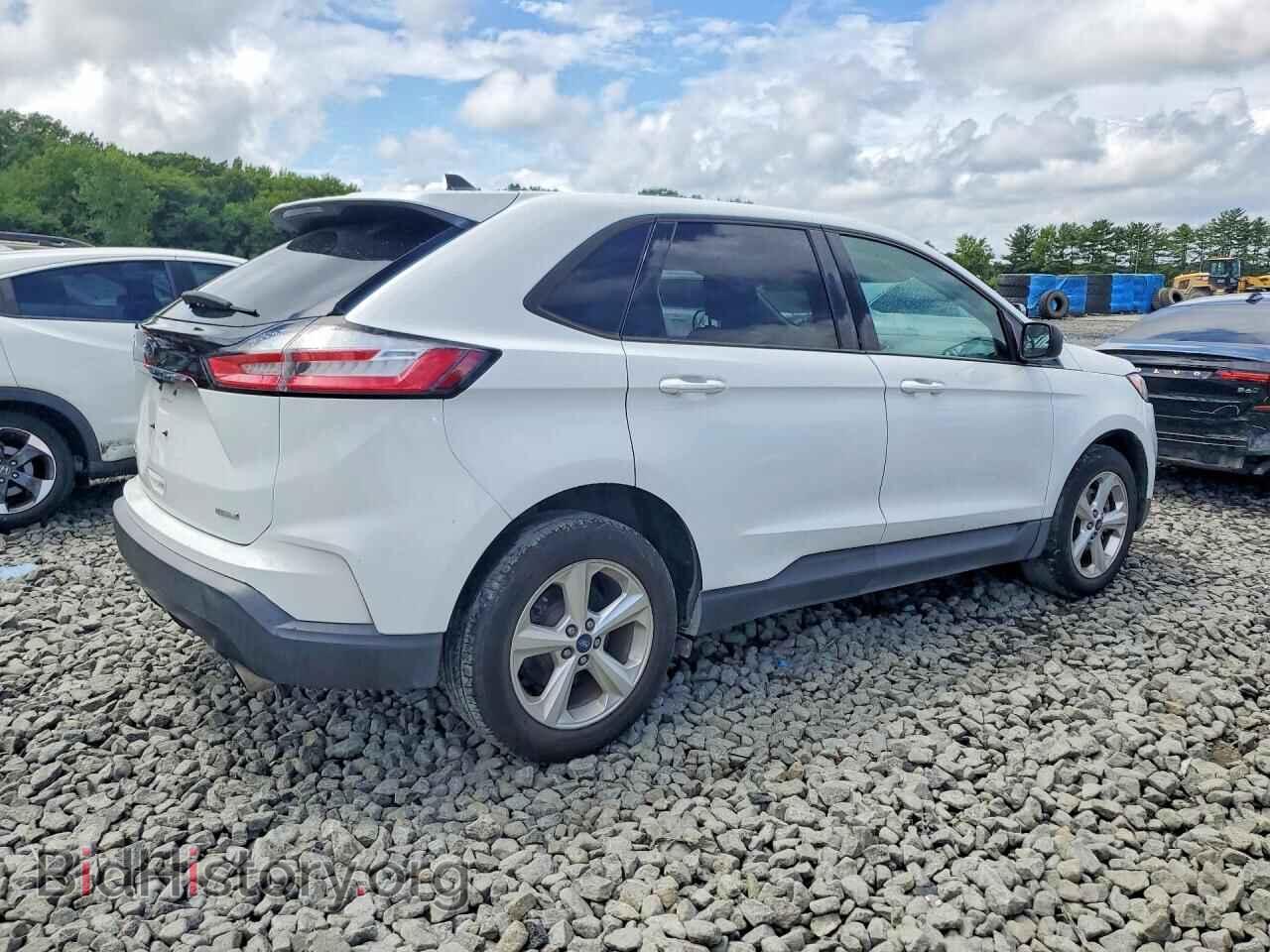 2019 FORD EDGE - VIN: 2FMPK3G91KBC24101 - Photo 3