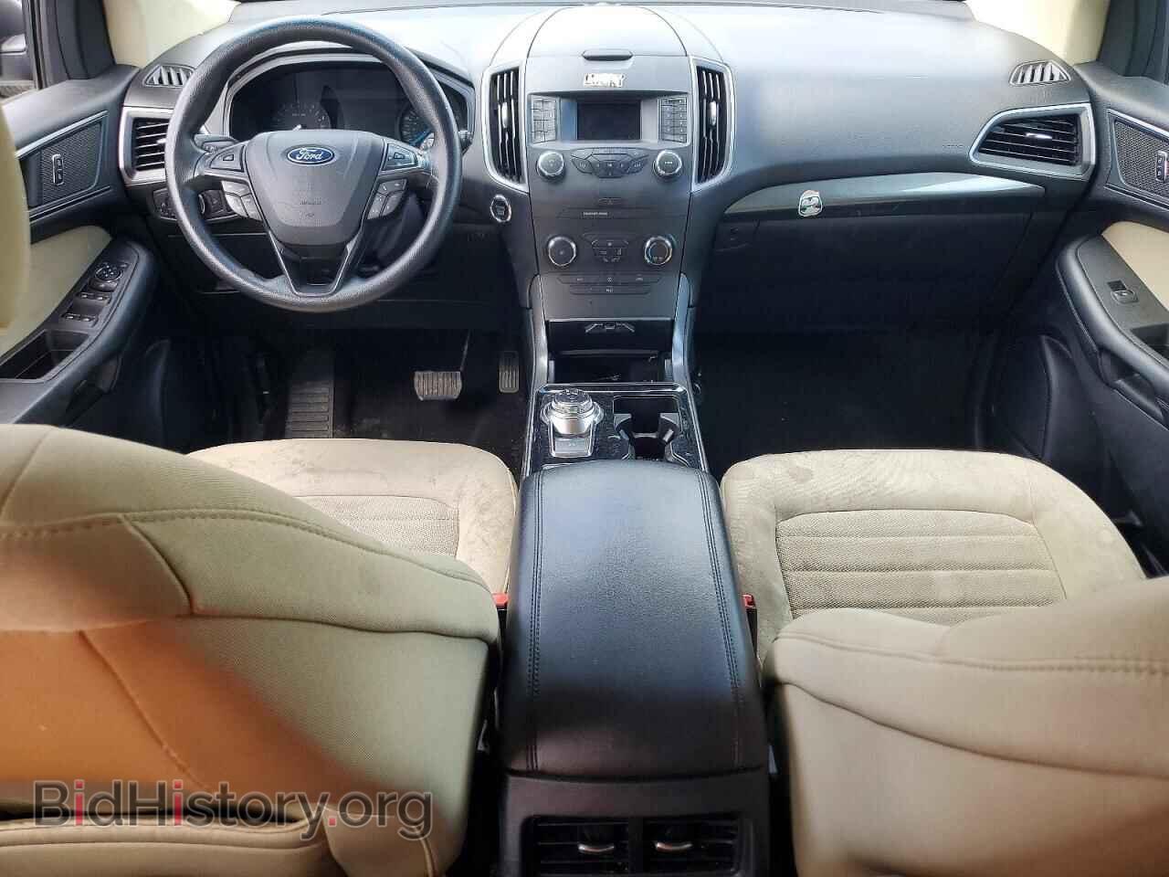 2019 FORD EDGE - VIN: 2FMPK3G91KBC24101 - Photo 8