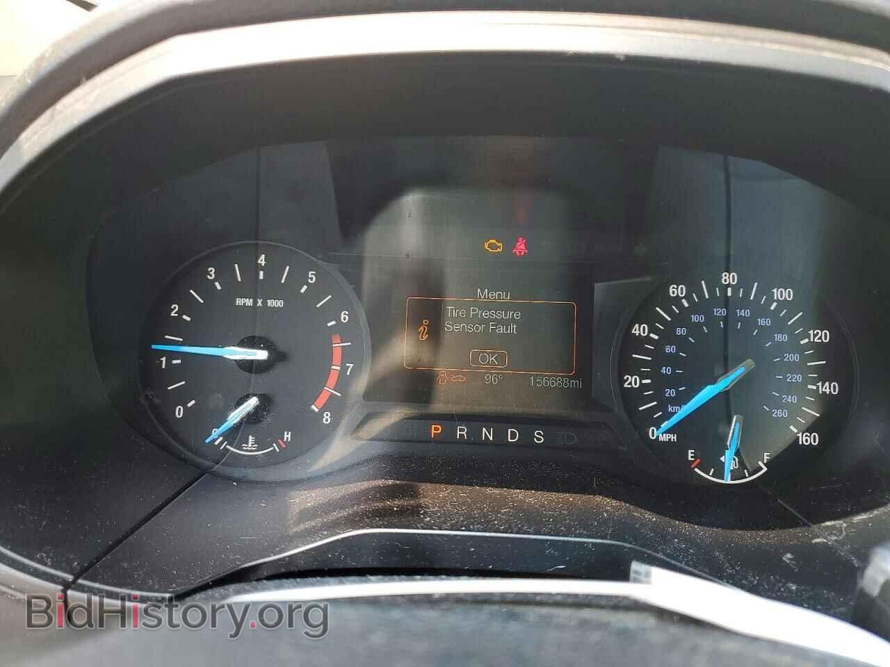 2019 FORD EDGE - VIN: 2FMPK3G91KBC24101 - Photo 9