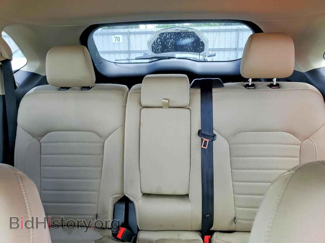 2019 FORD EDGE - VIN: 2FMPK3G91KBC24101 - Photo 10