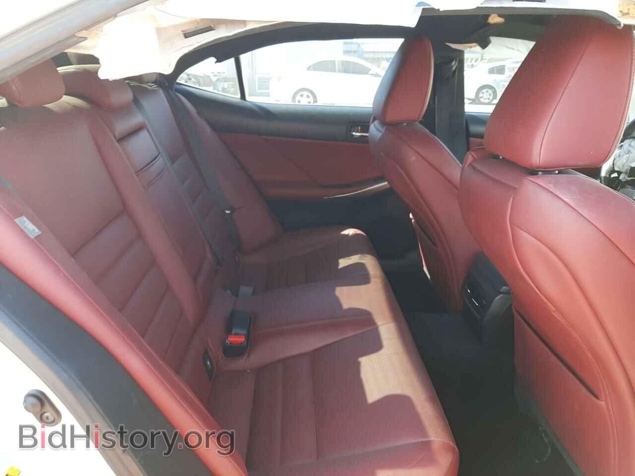 2014 LEXUS IS - VIN: JTHBF1D26E5040276 - Фото 6