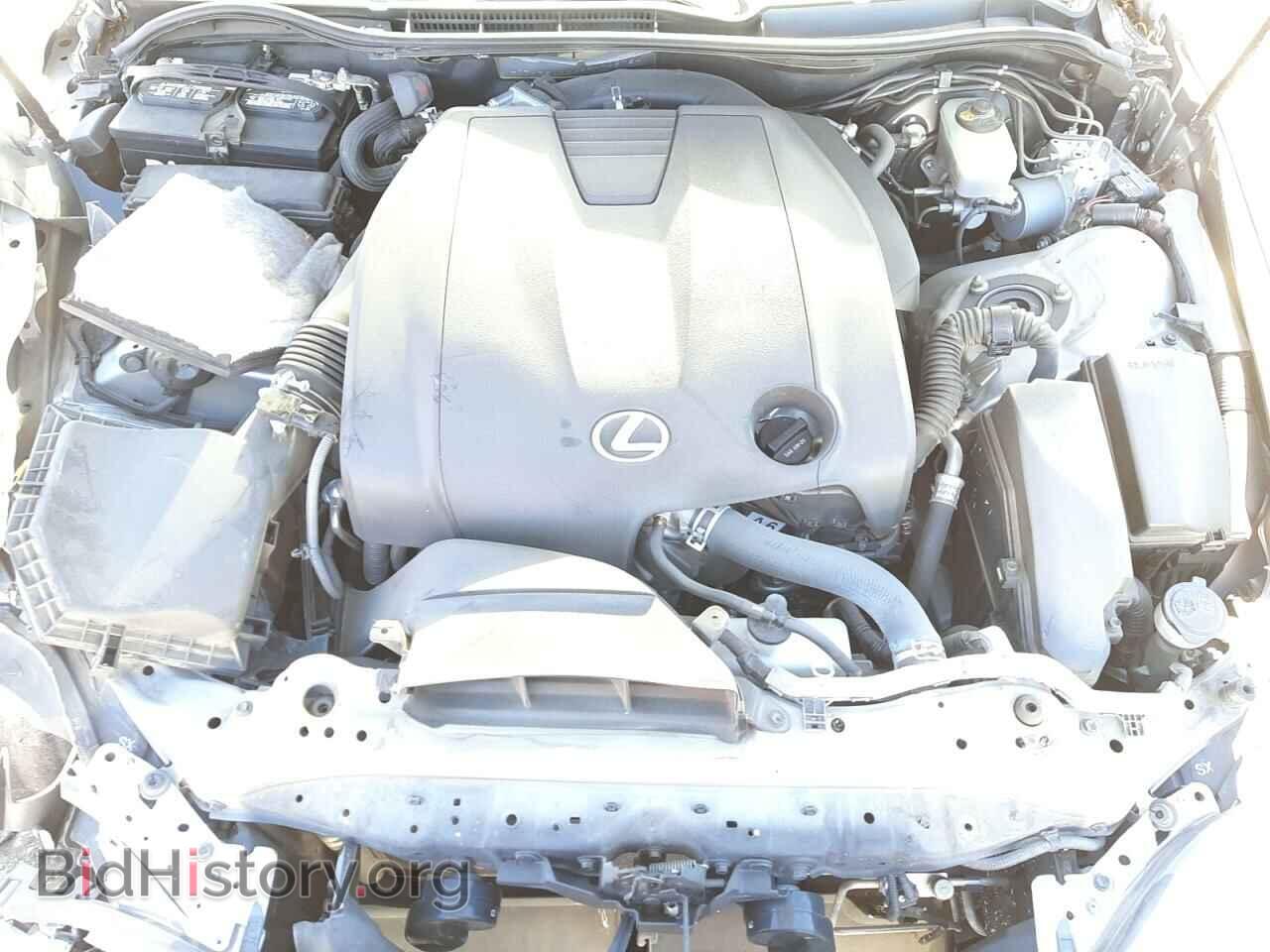 2014 LEXUS IS - VIN: JTHBF1D26E5040276 - Фото 7