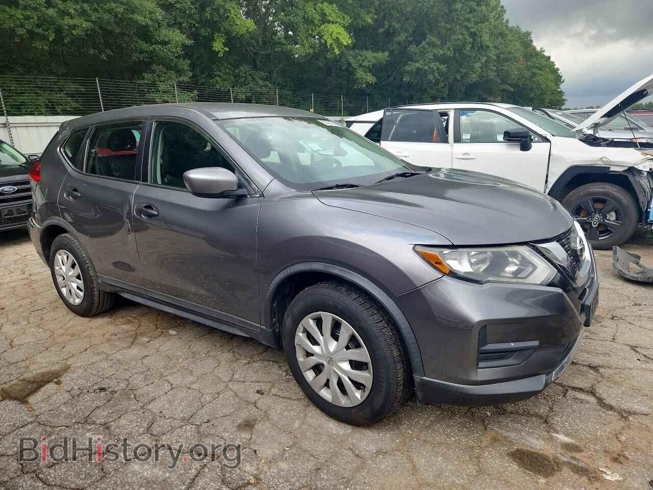 2017 NISSAN ROGUE - VIN: KNMAT2MT6HP505331 - Фото 4