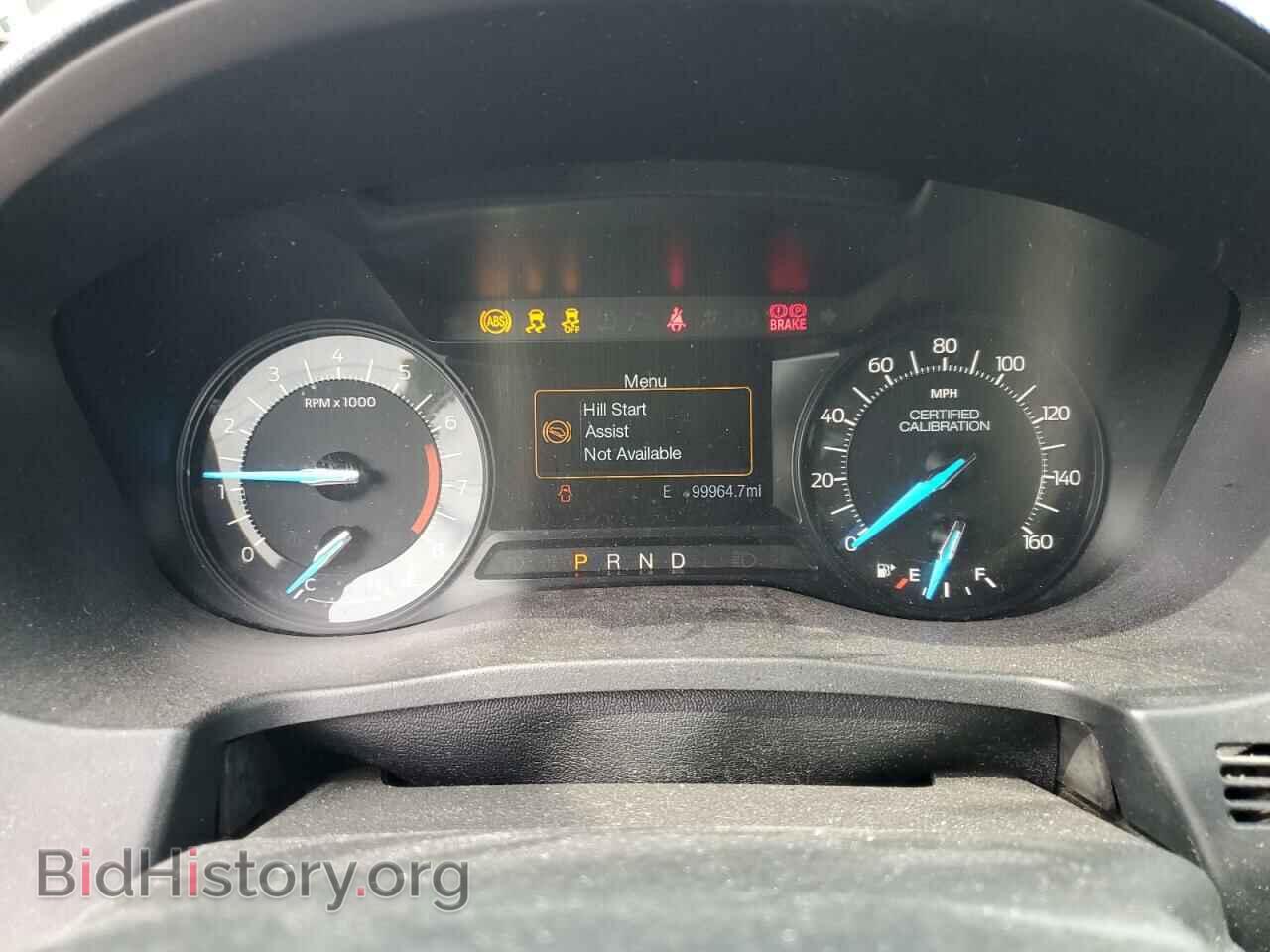 2018 FORD EXPLORER - VIN: 1FM5K8AR9JGA38102 - Фото 9