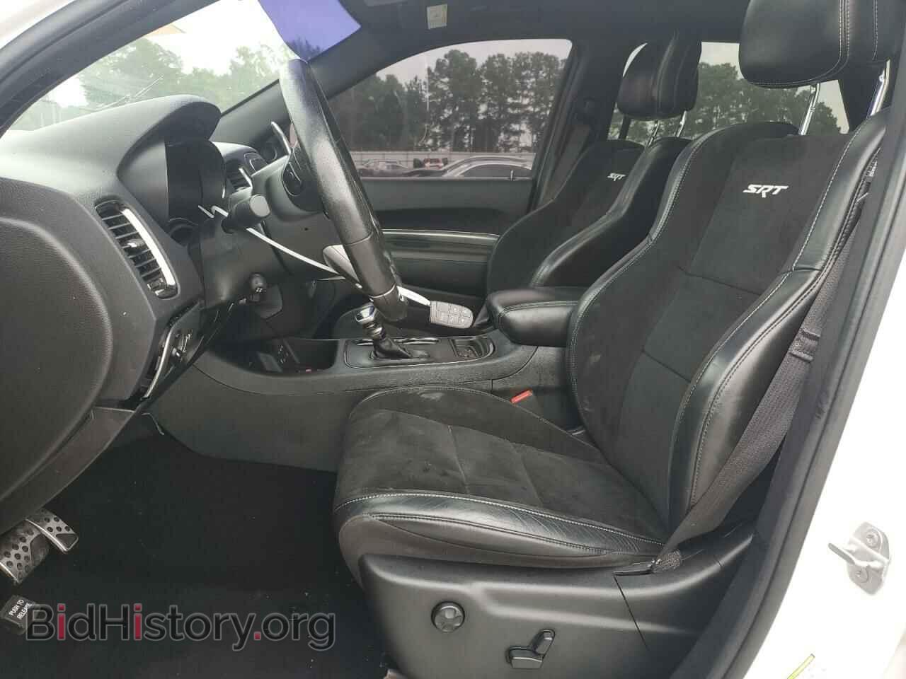 2020 DODGE DURANGO - VIN: 1C4SDJGJ4LC193225 - Photo 7