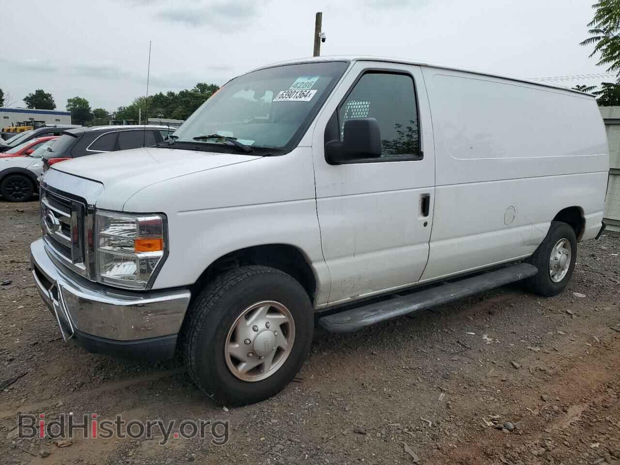 Photo 1FTNE2EW4DDB22634 - FORD ALL Models 2013