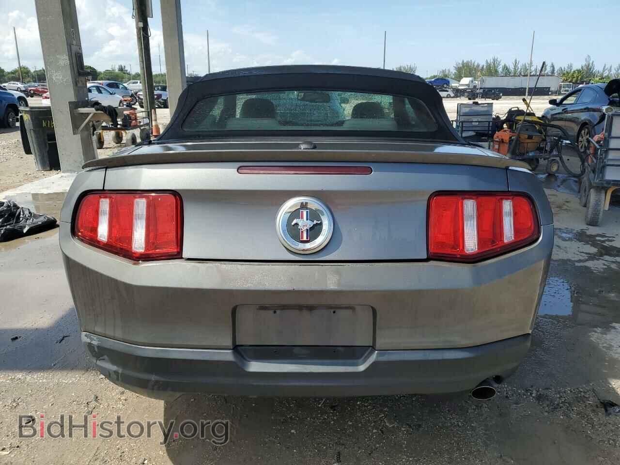 2010 FORD ALL Models - VIN: 1ZVBP8ENXA5178376 - Фото 6