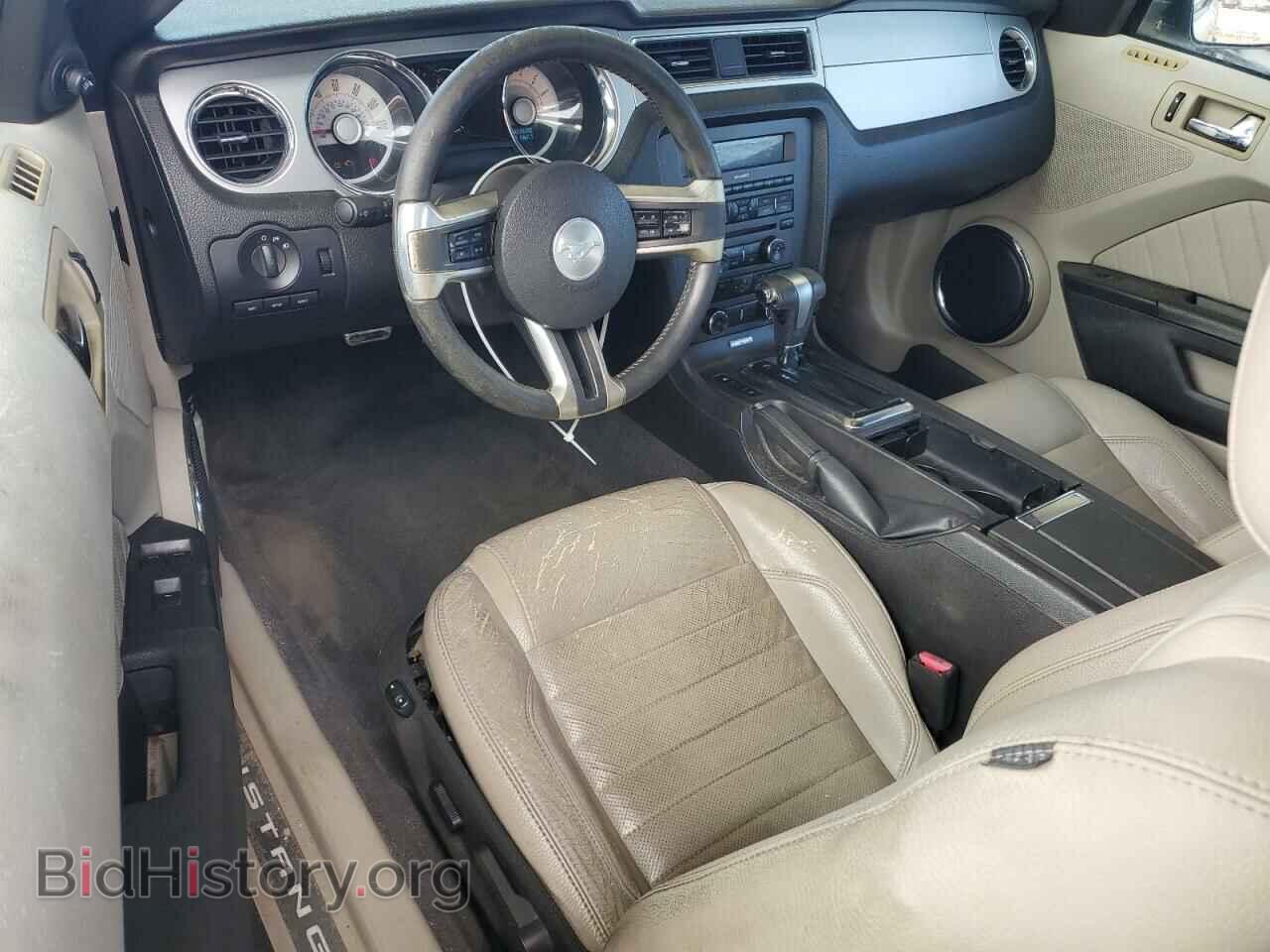 2010 FORD ALL Models - VIN: 1ZVBP8ENXA5178376 - Фото 8