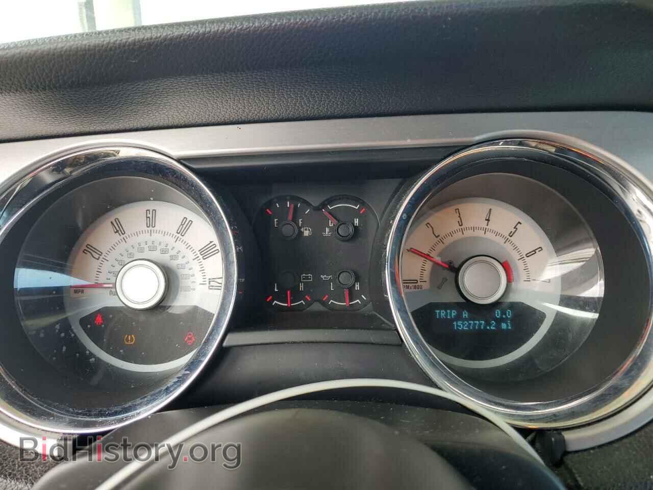 2010 FORD ALL Models - VIN: 1ZVBP8ENXA5178376 - Фото 9