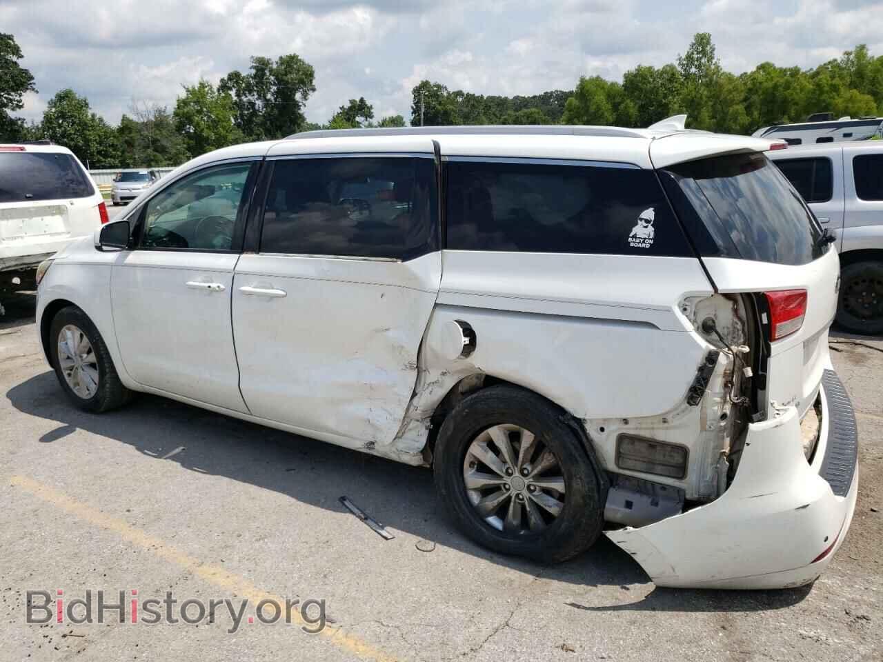2015 KIA All Models - VIN: KNDMC5C19F6024510 - Фото 2