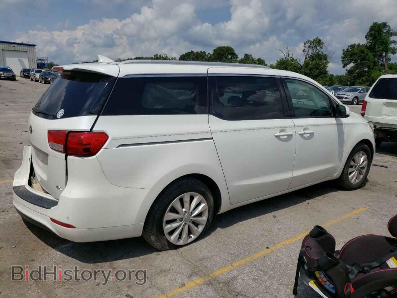 2015 KIA All Models - VIN: KNDMC5C19F6024510 - Фото 3
