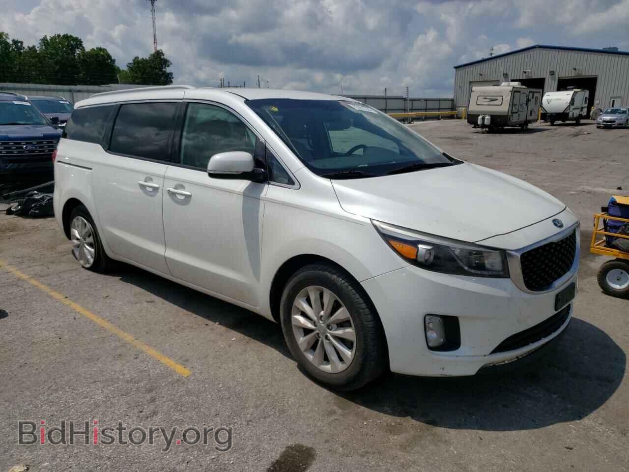 2015 KIA All Models - VIN: KNDMC5C19F6024510 - Фото 4