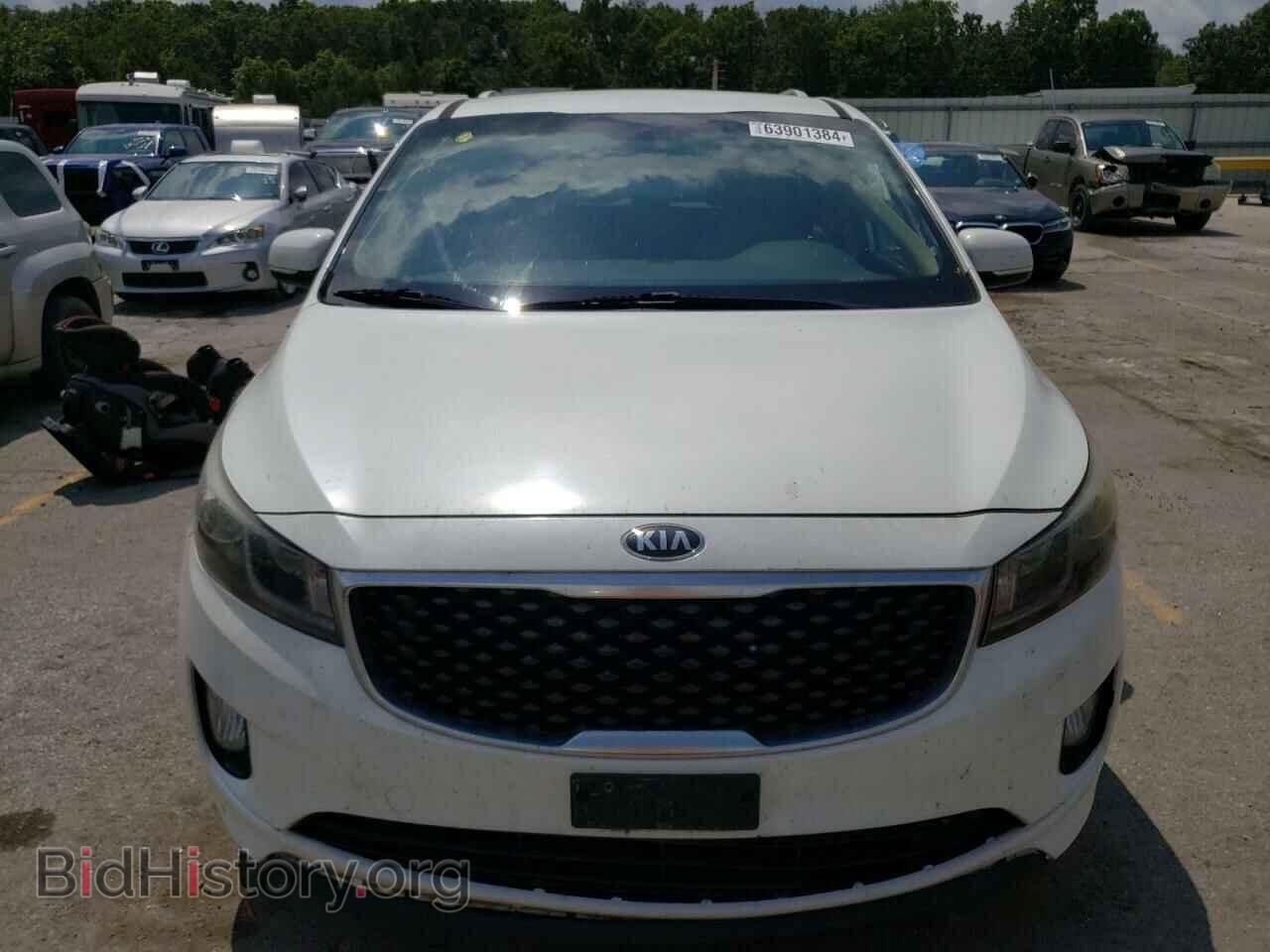 2015 KIA All Models - VIN: KNDMC5C19F6024510 - Фото 5