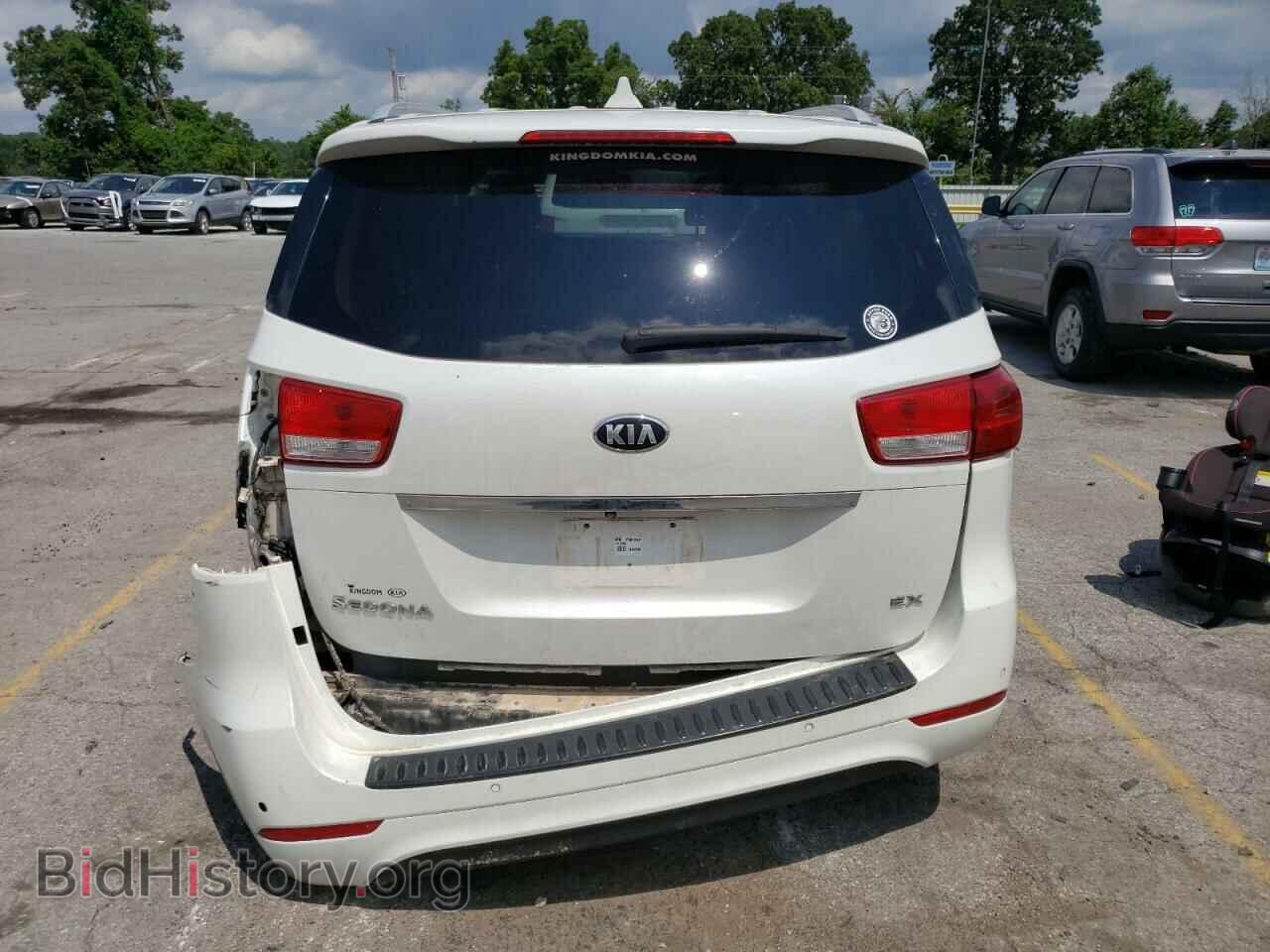 2015 KIA All Models - VIN: KNDMC5C19F6024510 - Фото 6