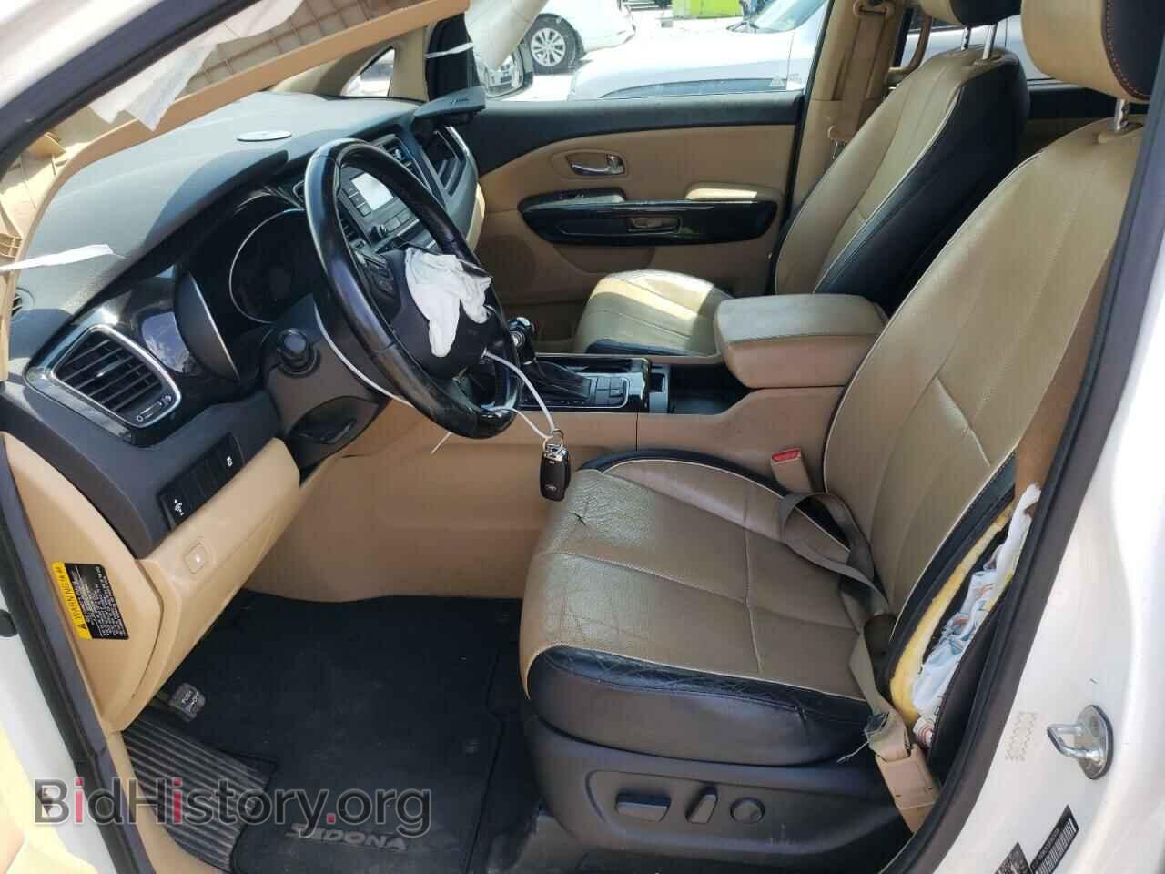 2015 KIA All Models - VIN: KNDMC5C19F6024510 - Фото 7