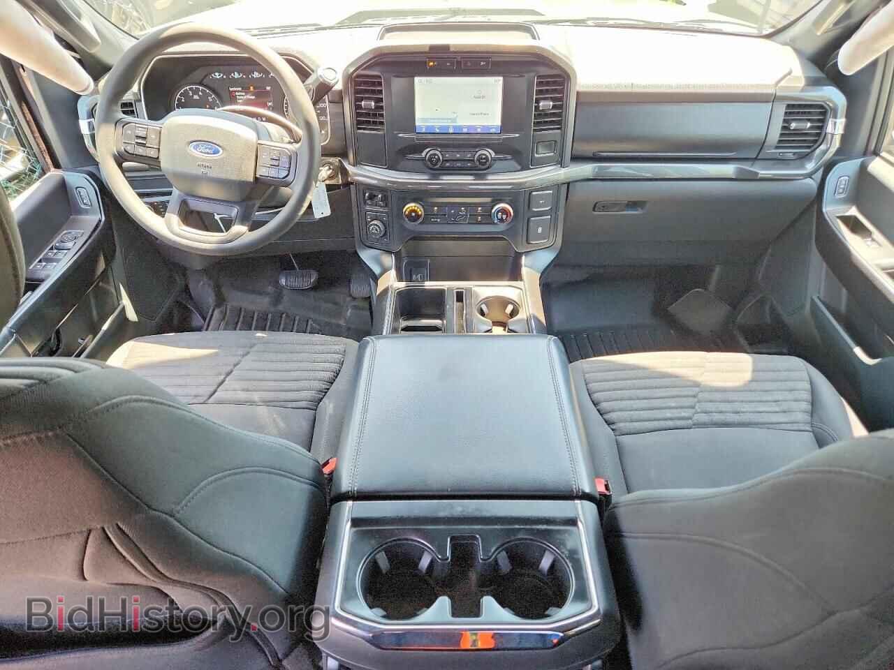 2021 FORD F150 - VIN: 1FTEW1EP5MFA52999 - Photo 8