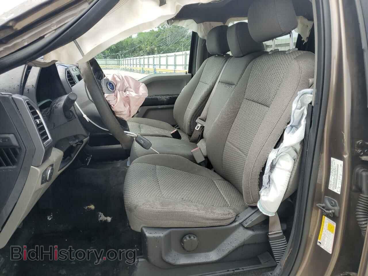 2015 FORD F-150 - VIN: 1FTEW1CG2FFA73024 - Фото 7