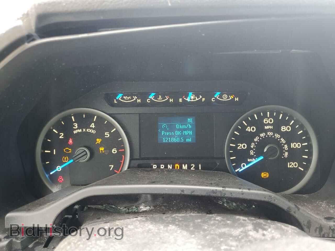 2015 FORD F-150 - VIN: 1FTEW1CG2FFA73024 - Фото 9