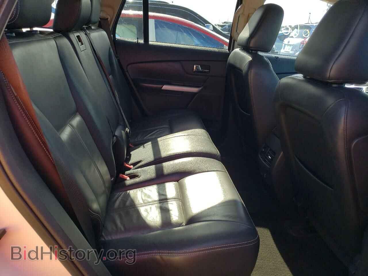 2011 FORD EDGE - VIN: 2FMDK3AK0BBA59334 - Фото 11